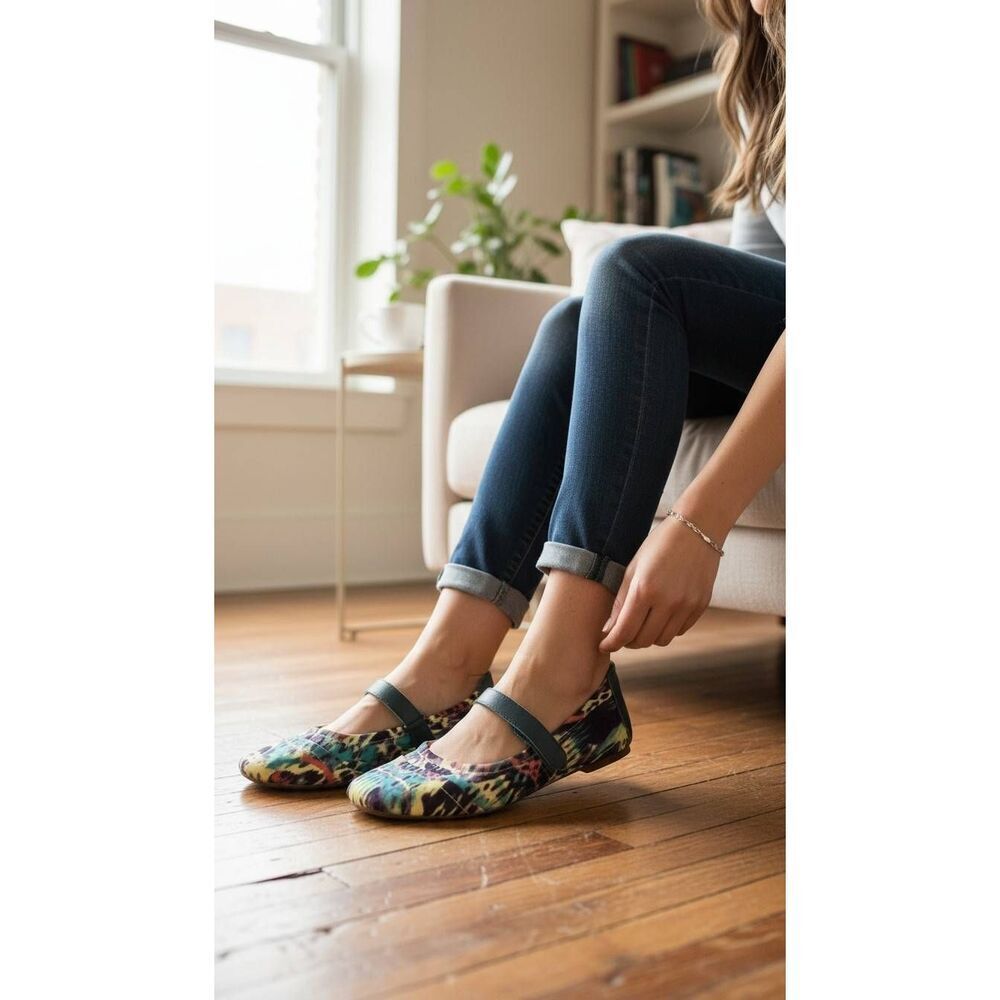 OTBT ballet slippers